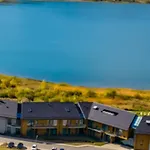 Chwil Widok Na Zalew I Góry * Sosnówka
