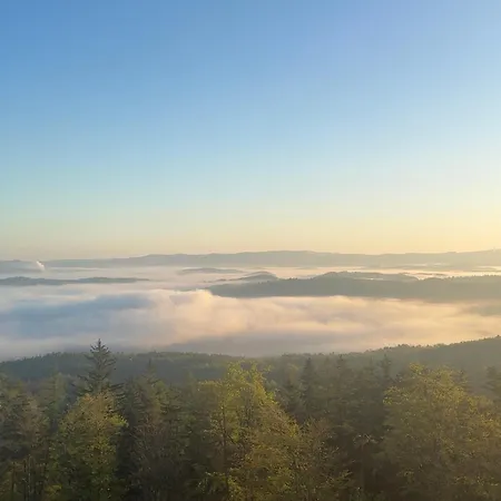 Chwil Widok Na Zalew I Gory * Sosnówka