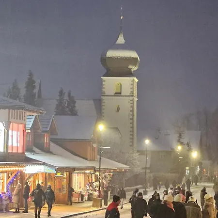 Appartement Chwil Widok Na Zalew I Gory Sosnówka