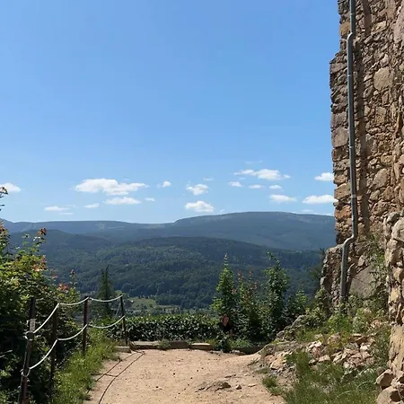 Chwil Widok Na Zalew I Gory Sosnówka