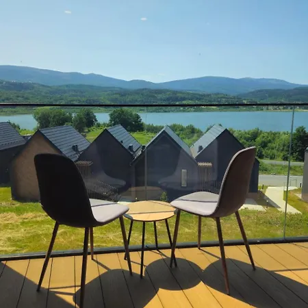 Chwil Widok Na Zalew I Gory Appartement