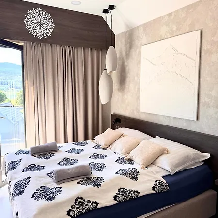 Chwil Widok Na Zalew I Gory Appartement Sosnówka