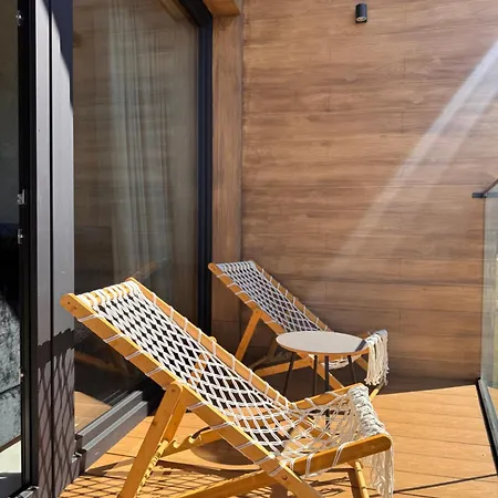 Apartmán Chwil 5618 Widok Na Zalew I Gory