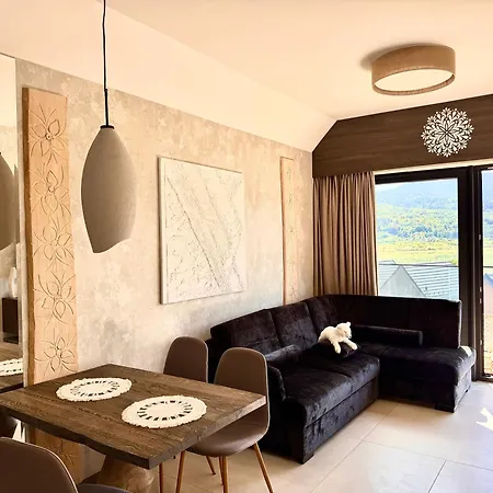 Appartement Chwil Widok Na Zalew I Gory Sosnówka