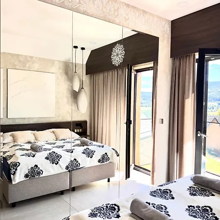 Appartement Chwil Widok Na Zalew I Gory *