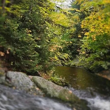 Chwil Widok Na Zalew I Gory *