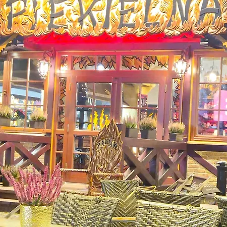 Апартаменты Chwil Widok Na Zalew I Gory