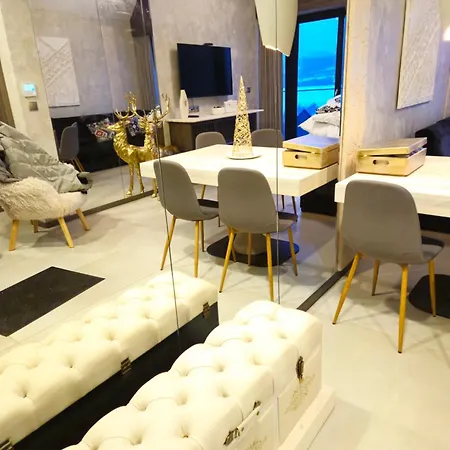 アパート Chwil Widok Na Zalew I Gory Sosnówka