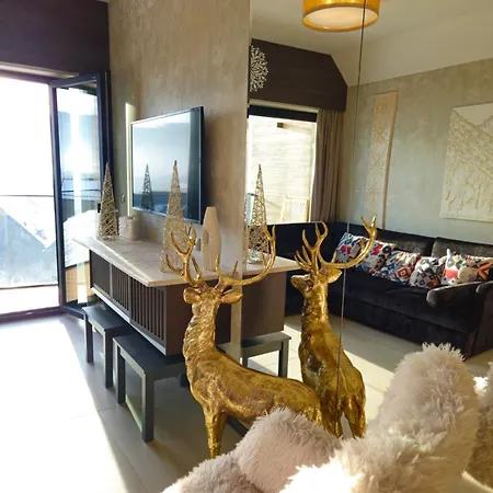 Chwil Widok Na Zalew I Gory Sosnówka