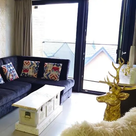 Apartmán Chwil 5618 Widok Na Zalew I Gory Sosnówka