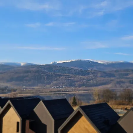 Apartmán Chwil 5618 Widok Na Zalew I Gory
