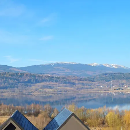 Chwil Widok Na Zalew I Gory Sosnowka (Jelenia Gora)