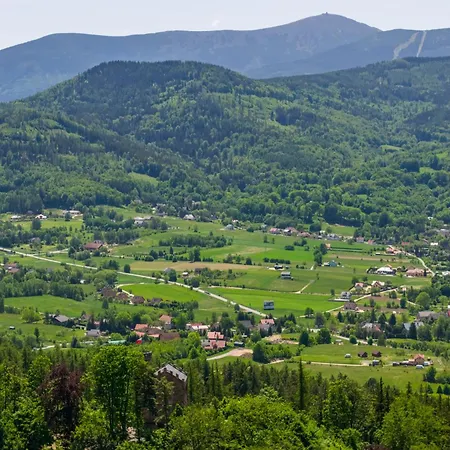 Chwil 5618 Widok Na Zalew I Gory Apartmán
