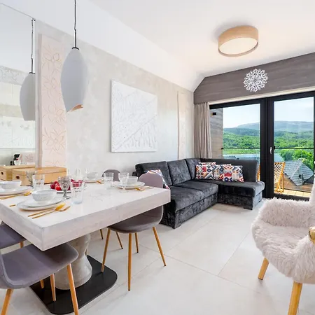 Apartmán Chwil 5618 Widok Na Zalew I Gory