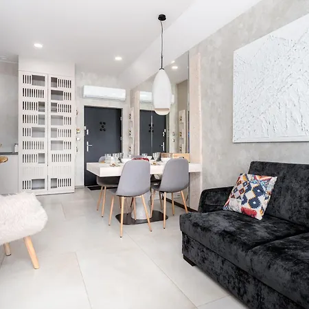 Apartmán Chwil 5618 Widok Na Zalew I Gory Sosnówka