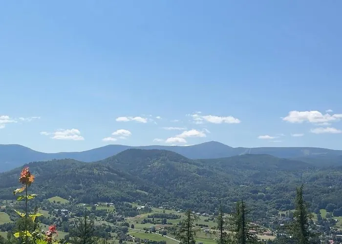 Chwil Widok Na Zalew I Gory Апартаменты *