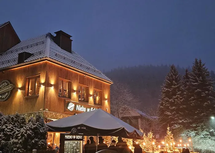 Chwil Widok Na Zalew I Gory Апартаменты *