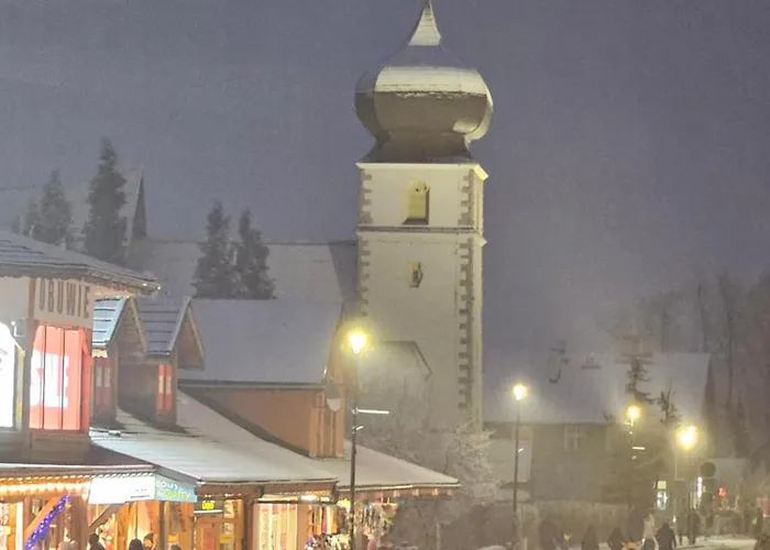 アパート Chwil Widok Na Zalew I Gory Sosnówka