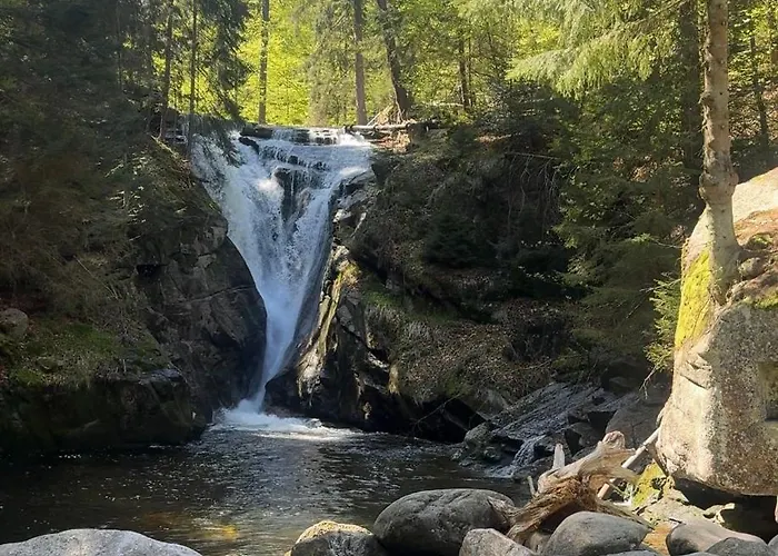 アパート Chwil Widok Na Zalew I Gory