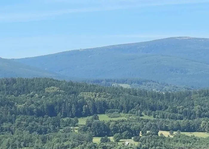 Апартаменты Chwil Widok Na Zalew I Gory *