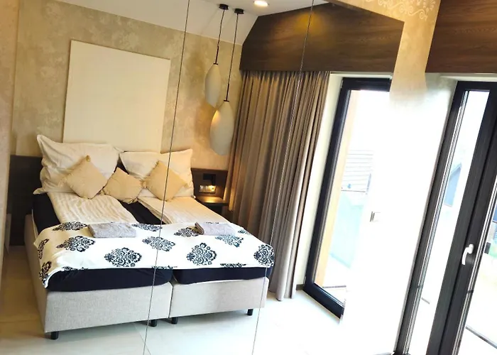 Chwil Widok Na Zalew I Gory アパート