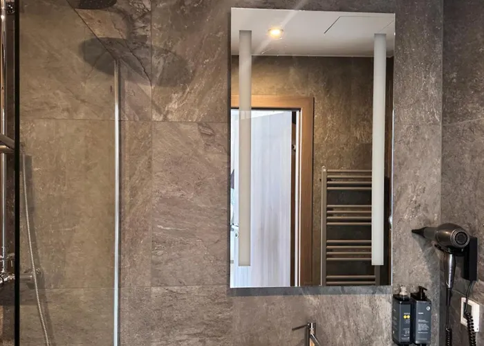 アパート Chwil Widok Na Zalew I Gory