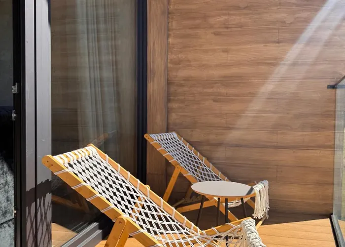 アパート Chwil Widok Na Zalew I Gory