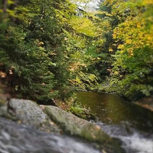 Chwil Widok Na Zalew I Gory *