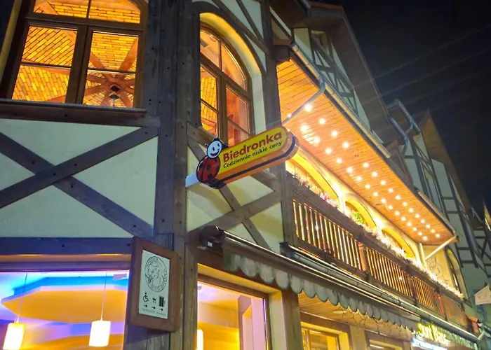 アパート Chwil Widok Na Zalew I Gory *