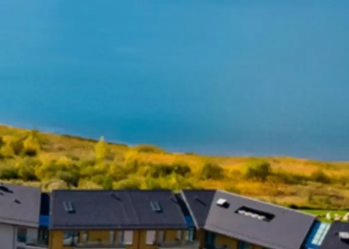 Chwil Widok Na Zalew I Gory * Sosnówka