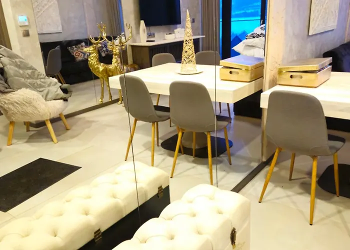 アパート Chwil Widok Na Zalew I Gory Sosnówka