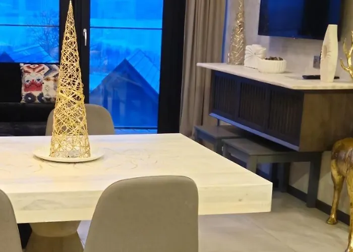 Chwil Widok Na Zalew I Gory アパート